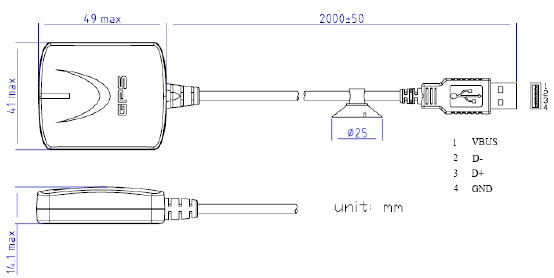 GP-10 ritning